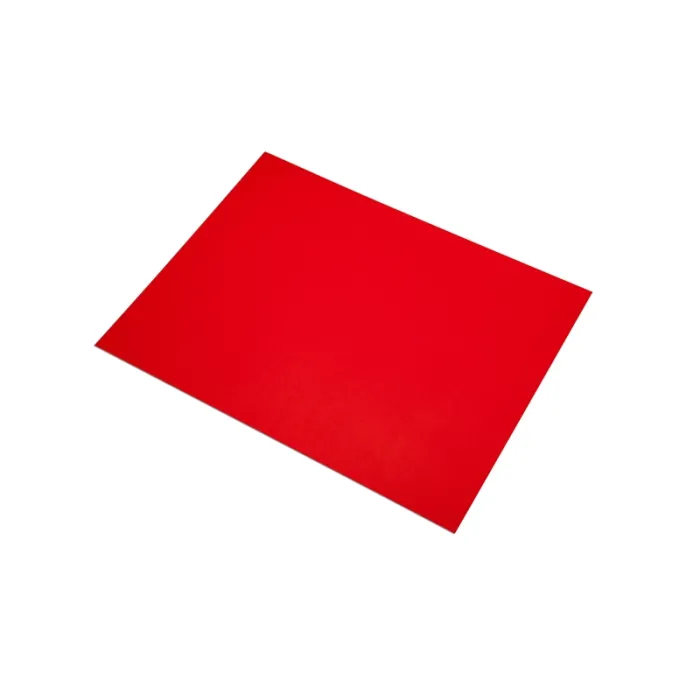 Fabriano Картон Colore, 185 g/m2, A3, червен κύρια εικόνα