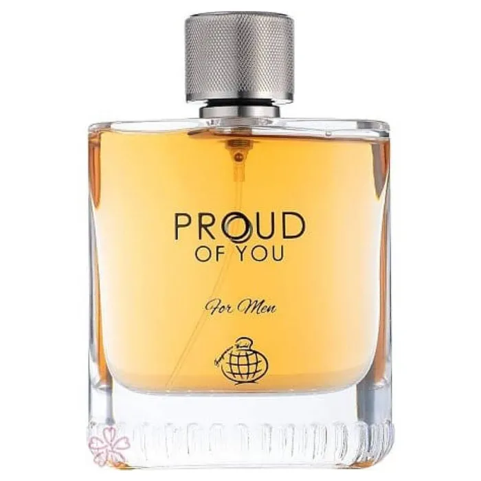Fragrance World Proud of You Eau de Parfum мъжка парфюмна вода 100 мл