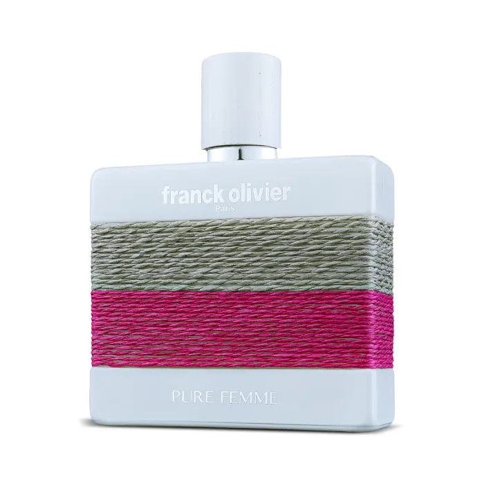 Franck Olivier Pure Femme Eau de Parfum дамска парфюмна вода 100 мл