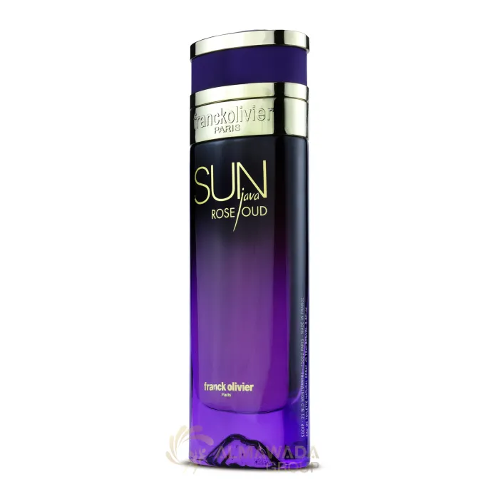 Franck Olivier Sun Java Rose Oud Eau de Parfum дамска парфюмна вода 75 мл