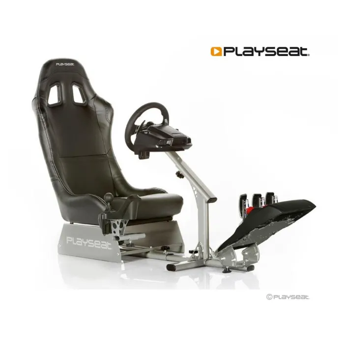 Gaming καρέκλα Playseat Evolution , Μαύρη
