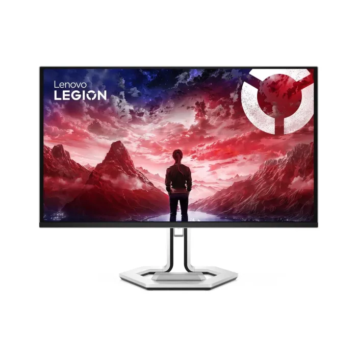 Οθόνη gaming Lenovo Legion Pro 27Q-10, 26,5″, QHD 2560 x 1440, QD-OLED, 280 Hz, 0,03 ms, DisplayHDR True Black 400, USB hub