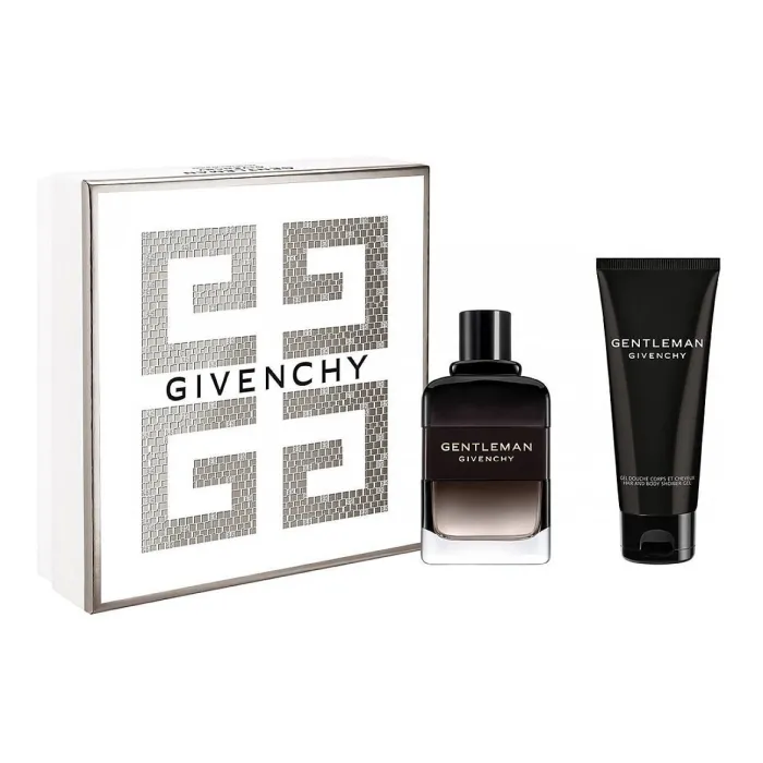 Givenchy Gentleman Boisée мъжки комплект EDP 60 мл + душ гел 75 мл