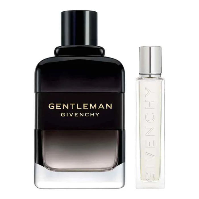 Givenchy Gentleman Eau de Parfum Boisée мъжки комплект 100 мл + 12.5 мл