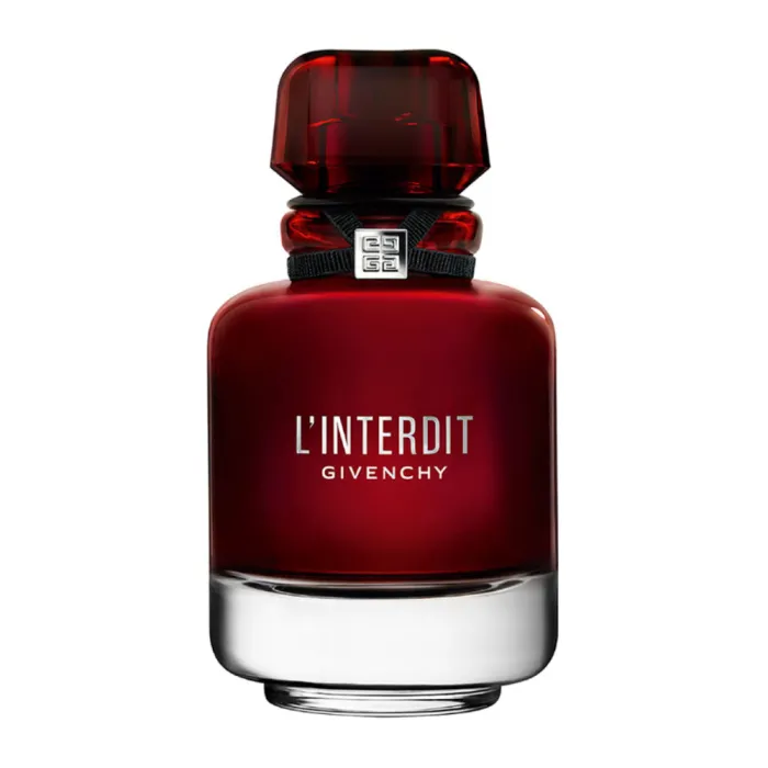 Givenchy L’Interdit Rouge Eau de Parfum дамска парфюмна вода 80 мл