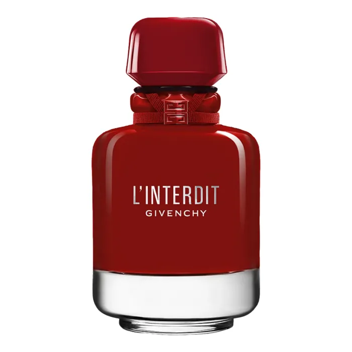 Givenchy L’Interdit Rouge Ultime Eau de Parfum дамска парфюмна вода 80 мл
