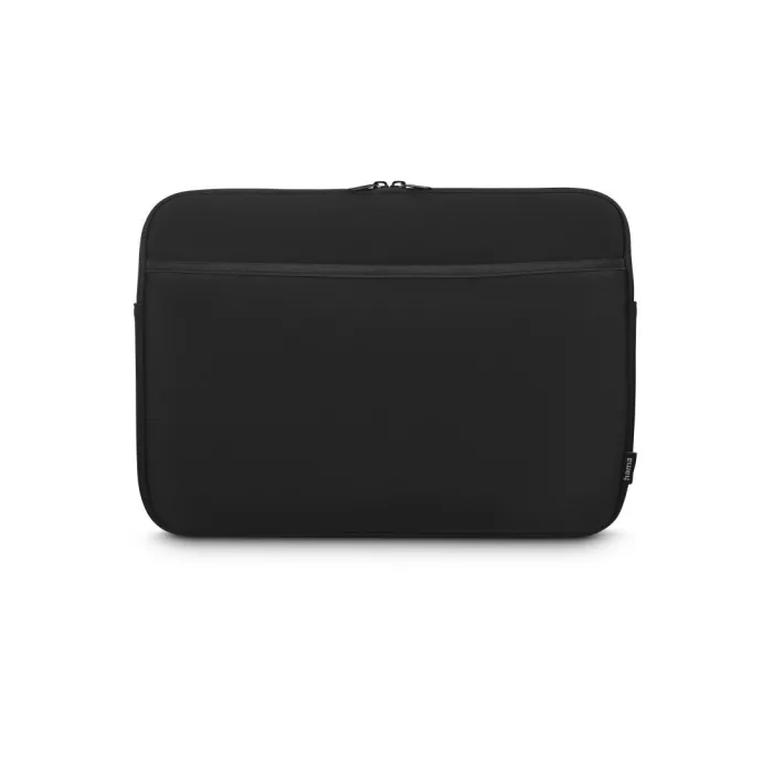 Hama Neoprene калъф за лаптоп 14.1"–15.6", черен, с преден джоб
