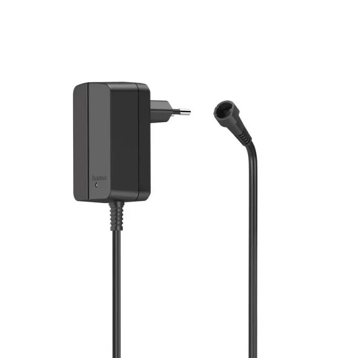 Hama Универсално захранване, регулируемо, 1000mA, 12W, макс. 12V, 7 адаптера