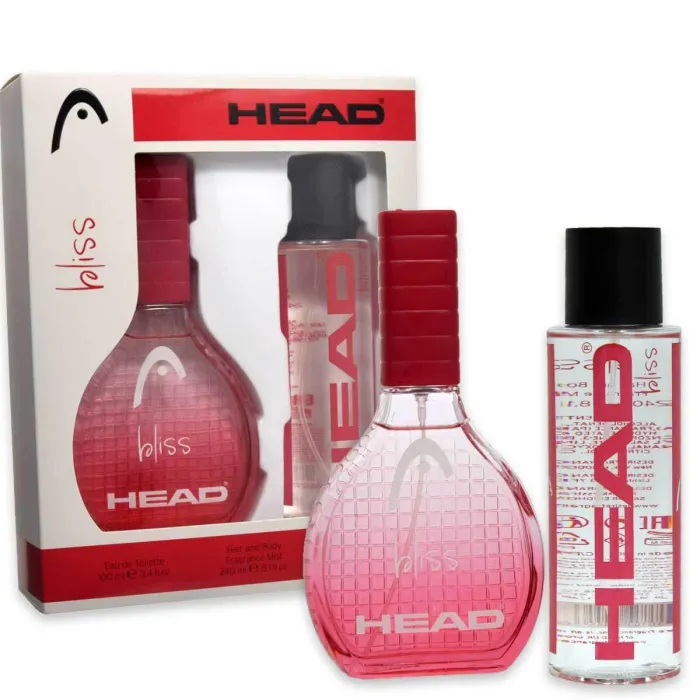 Head Bliss комплект EDT за жени 100 мл + ароматен спрей 240 мл