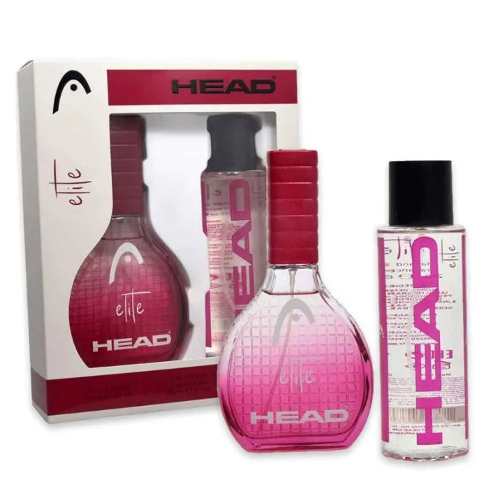 Head Elite комплект за жени EDT 100 ml + ароматен спрей 240 ml