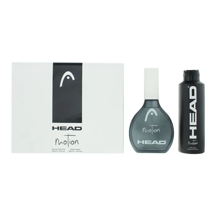 Head Motion комплект за мъже EDT 100 ml + дезодорант спрей 200 ml
