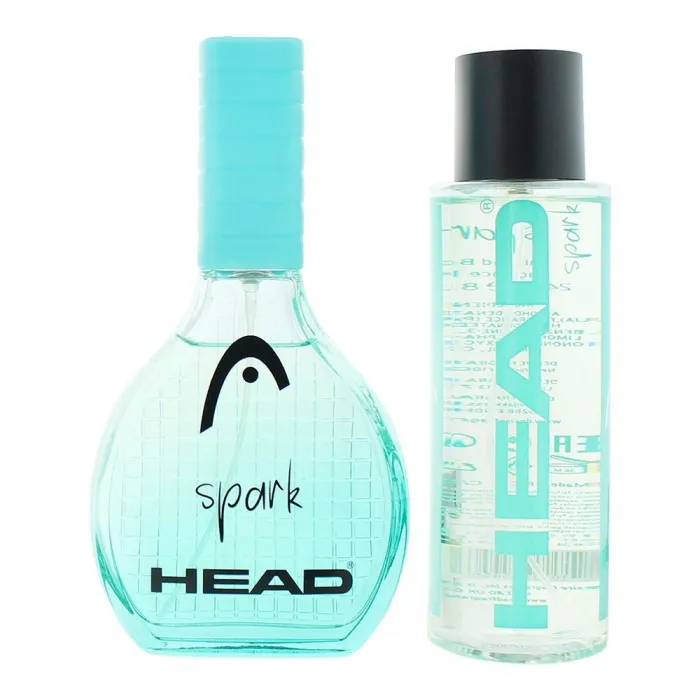 Head Spark комплект за жени EDT 100 ml + ароматен спрей 240 ml