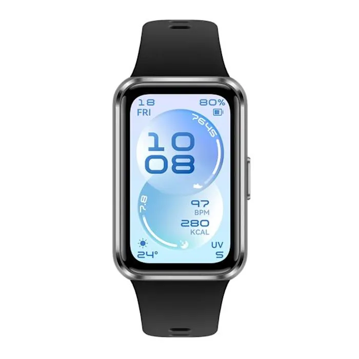 Huawei Band 11 Black смарт гривна с мониторинг на съня и SpO₂