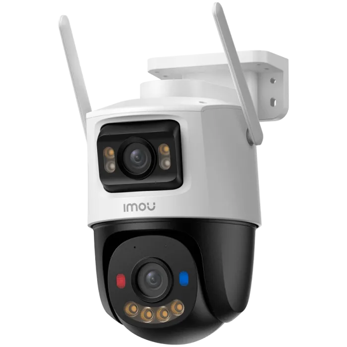 Imou Cruiser Dual 2 Pro 8MP Wi-Fi IP камера с Full Color Night Vision