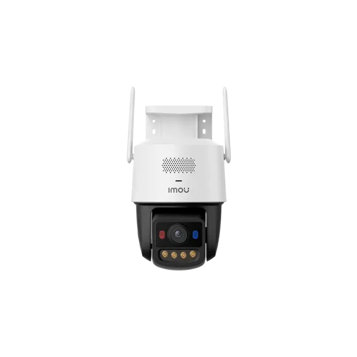 Imou Titan Pro 6MP, Wi-Fi 6 PT камера, Aurora Color Night Vision, 355° Pan, 2.4/5 GHz