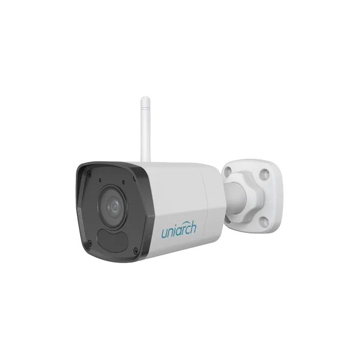 IP булет камера, UNV Uho-B1R-M2F3, Wi-Fi, 2 MP Ultra H.265 True DAY/ NIGHT