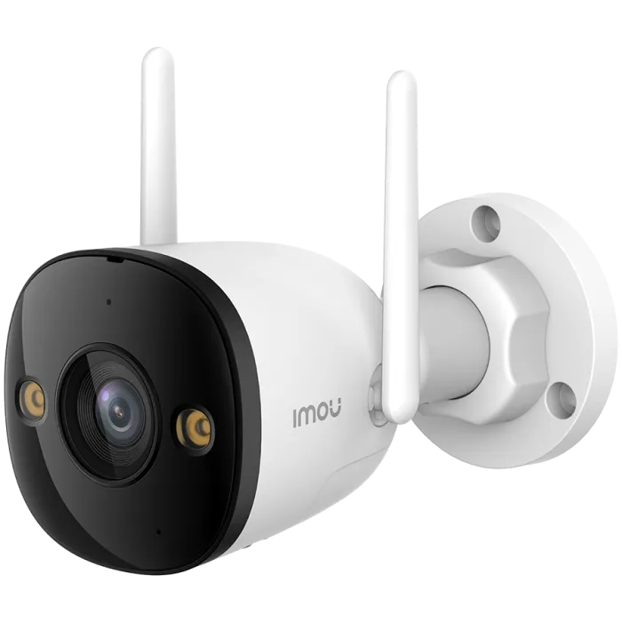 Εξωτερική Wi-Fi κάμερα IMOU Cruiser SE+ 5MP IPC-S3EP-5M0WE, Wi-Fi 6, Pan/Tilt, έγχρωμη νυχτερινή όραση, IP66