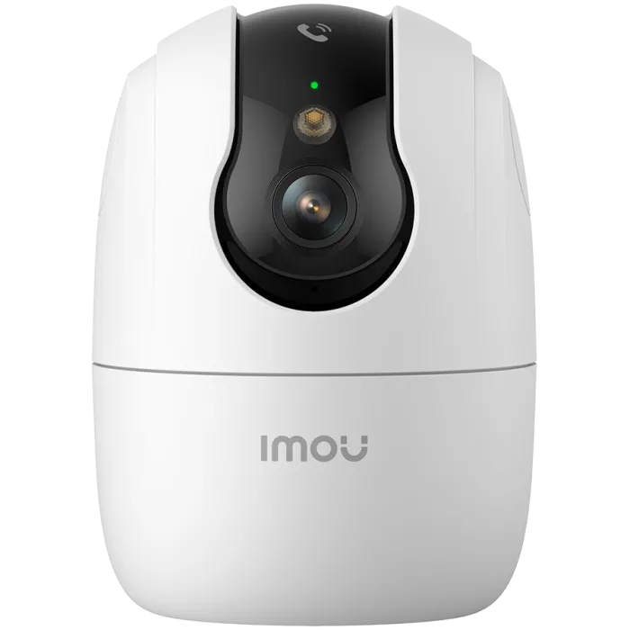 IP камера Imou Ranger 2C Pro 5MP, Wi-Fi 6 2.4/5GHz, Pan & Tilt, цветно нощно виждане