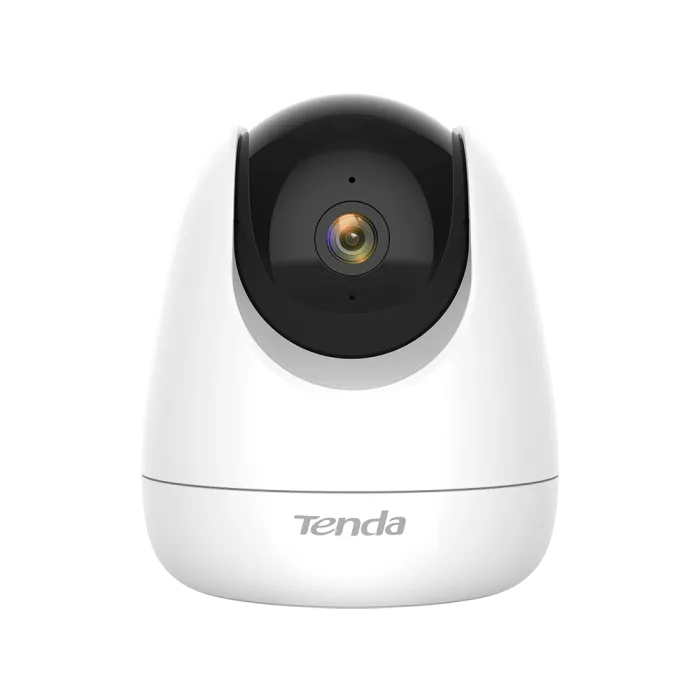 IP камера, Tenda CP6, 3MP, WiFi, Бял цвят
