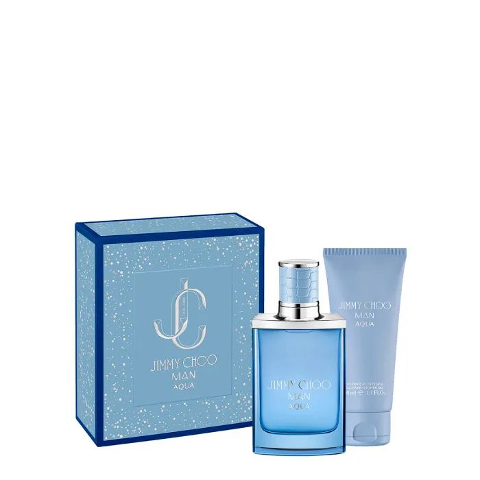 Jimmy Choo Aqua комплект EDT 50 мл + душ гел 100 мл