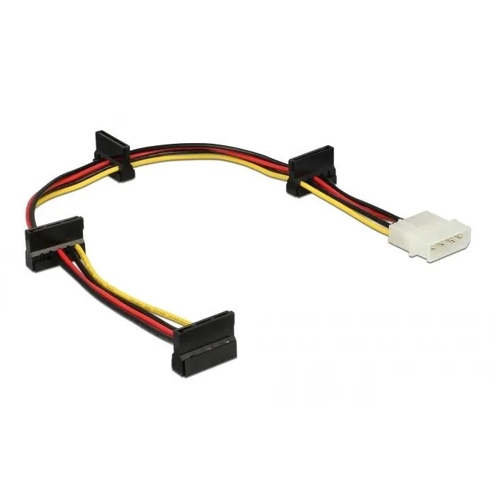 Кабел Power Molex 4 Pin