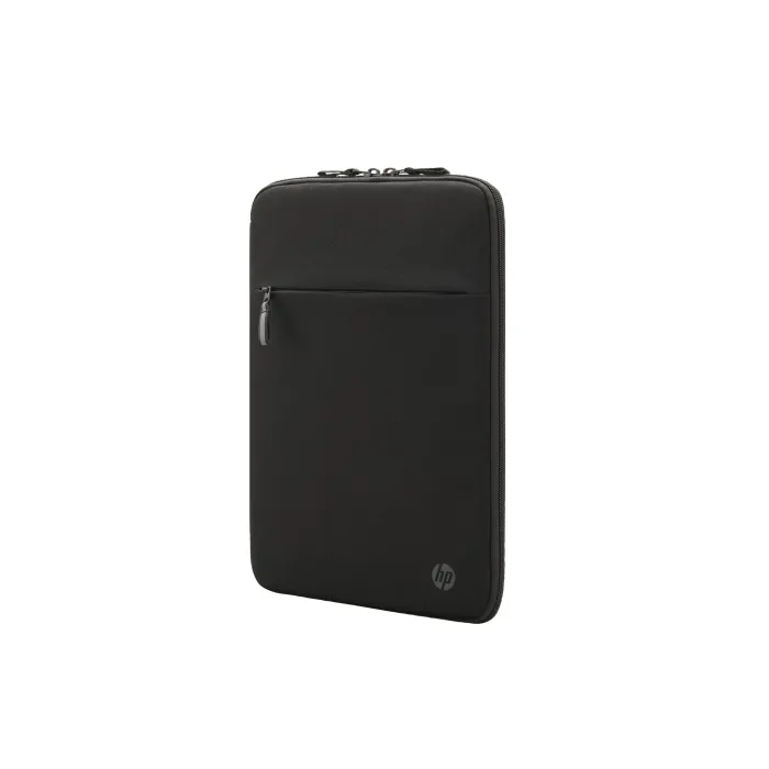 Θήκη laptop HP Renew Business 14.1inch Laptop Sleeve, για φορητούς υπολογιστές έως 14,1 ίντσες, μαύρη, προστασία RFID, αδιάβροχη, με επενδεδυμένη θήκη και τσέπη για Bluetooth tracker