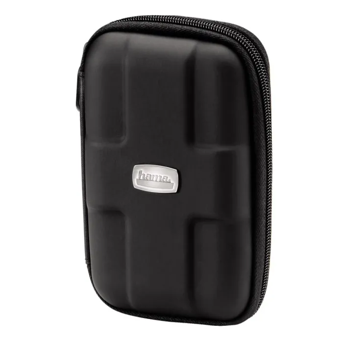 Θήκη σκληρού δίσκου HAMA EVA 84113, 2.5", μαύρη