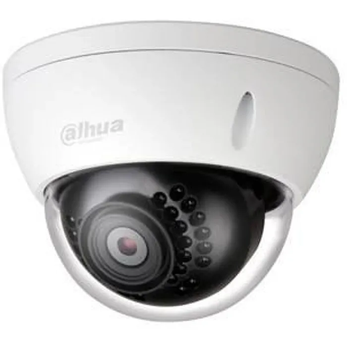 Kамера Dahua HAC-HDBW1230EP-0280B, 2MPix, куполна, HDCVI, 1080p, 2,8мм, ден/нощ