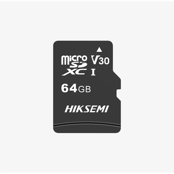 Κάρτα μνήμης HIKSEMI NEO microSDXC 64 GB – έως 92/30 MB/s, με SD adapter