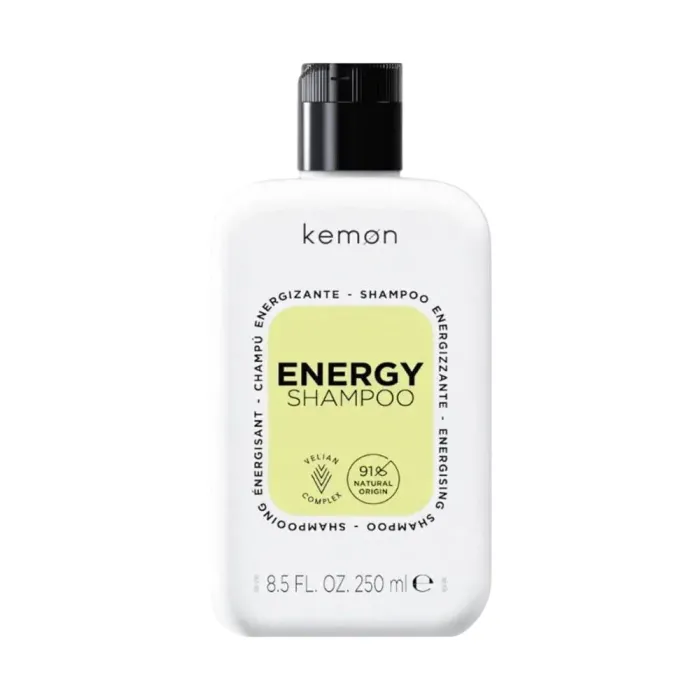 Kemon Liding Energy Shampoo енергизиращ шампоан за слаба коса 250 мл