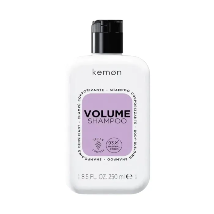 Kemon Liding Volume Shampoo шампоан за обем за фина коса 250 мл