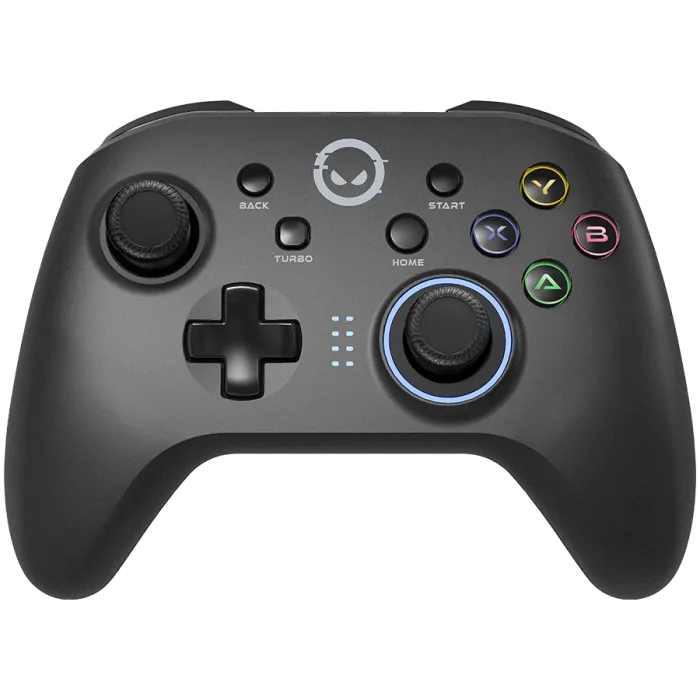 Контролер, LORGAR TRIX-510, BT5.0, 600mah батерия, Nintendo switch, android, PC, IOS13, PS3