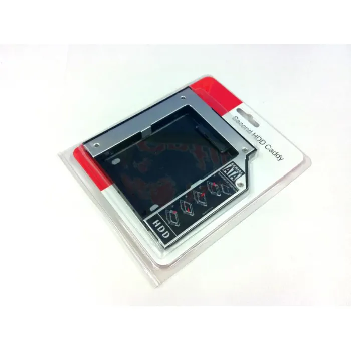 Μετατροπέας ESTILLO caddy SATA σε SATA HDD 12,5mm