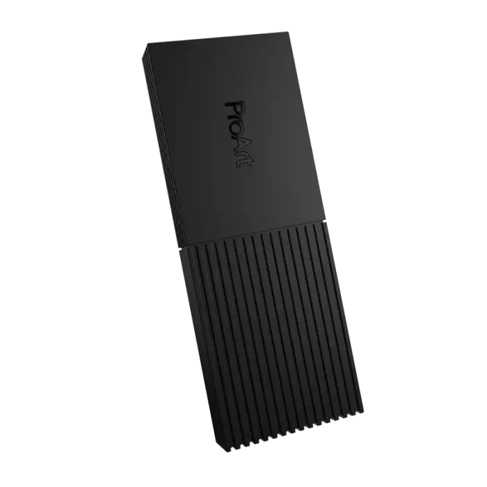 Θήκη SSD ASUS ProArt PA40SU, M.2 PCIe 2280 NVMe, USB4 40Gbps, USB Type-C, 5V κύρια εικόνα