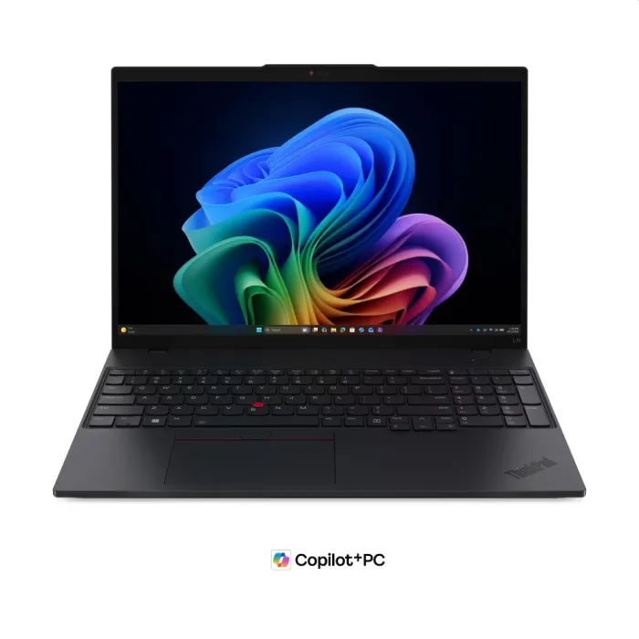 Φορητός υπολογιστής Lenovo ThinkPad L16 G3, Intel Core Ultra 7 355, 32GB DDR5, 1TB SSD, οθόνη 16" WUXGA IPS, 4G LTE, Windows 11 Pro