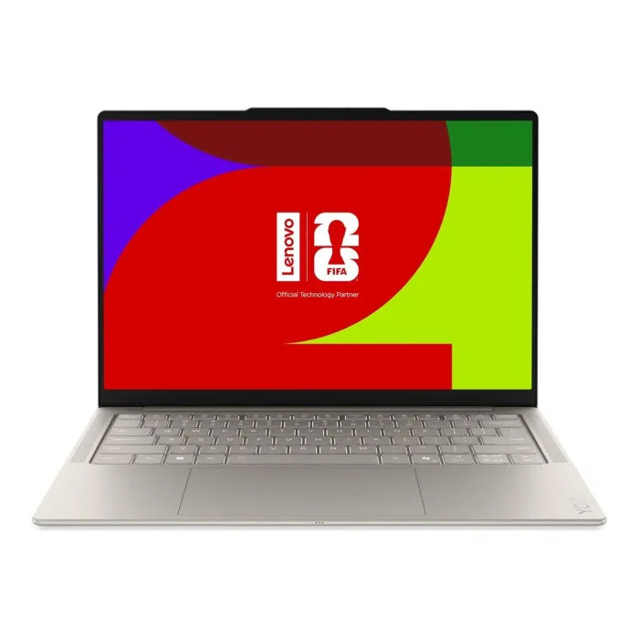 Φορητός υπολογιστής LENOVO Yoga Slim 7, Intel Core Ultra 5 325, 14 ιντσών, 2.8K OLED, 120Hz, 32GB DDR5, 1TB PCIe, Windows 11 Home