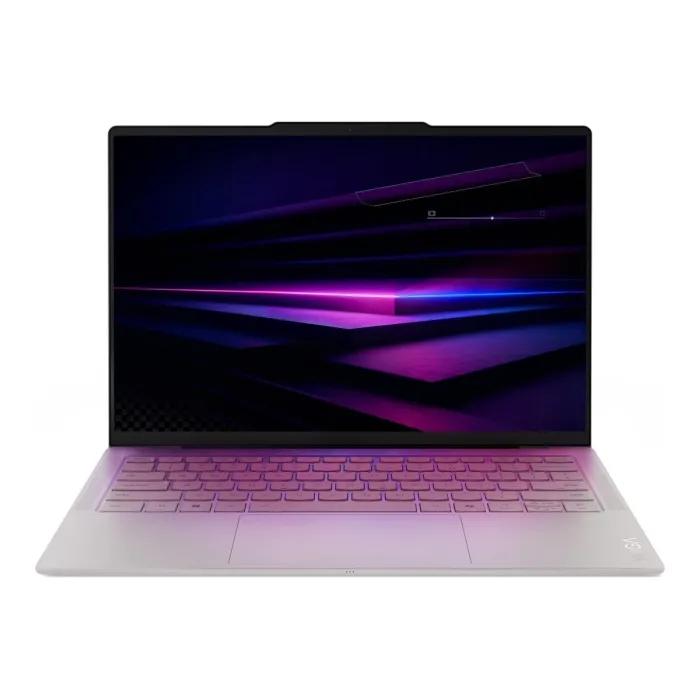 Φορητός υπολογιστής LENOVO Yoga Slim 7, Intel Core Ultra 7 355, οθόνη αφής 14" 2.8K OLED, 32GB DDR5, 1TB PCIe, Windows 11 Home, Seashell, 3 έτη