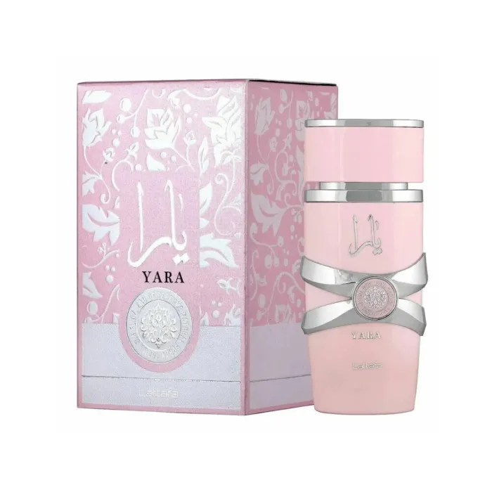 Lattafa Yara Eau de Parfum για γυναίκες, 100 ml
