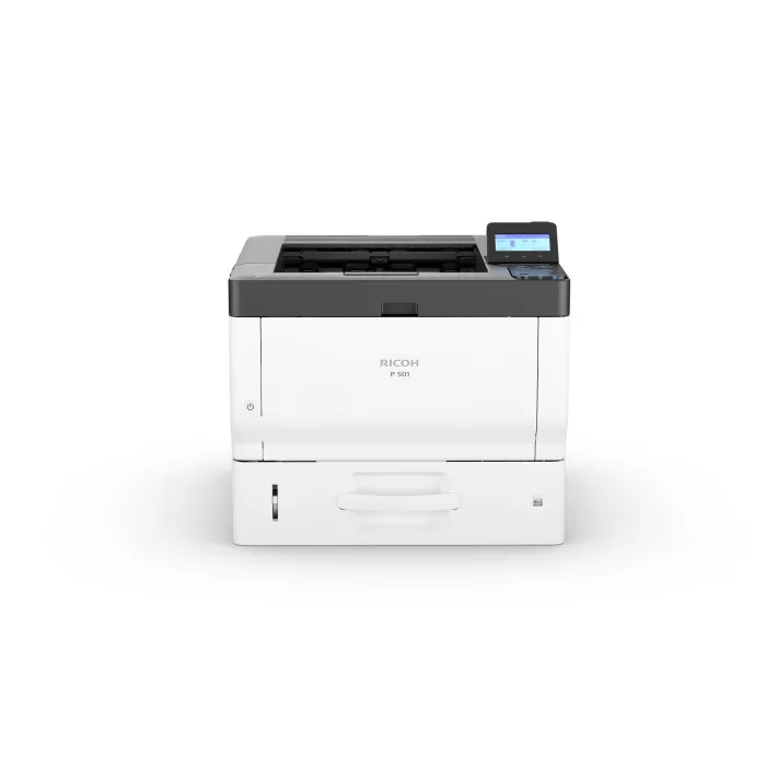 Εκτυπωτής λέιζερ RICOH P501, A4, 43 σελ./λεπτό, τόνερ εκκίνησης για 6000 σελίδες