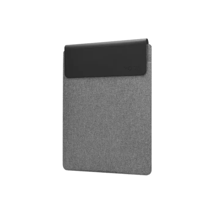 Θήκη τύπου Sleeve για φορητό υπολογιστή Lenovo Yoga, έως 16″, γκρι, μαγνητικό κλείσιμο, θήκη για μικρά αξεσουάρ
