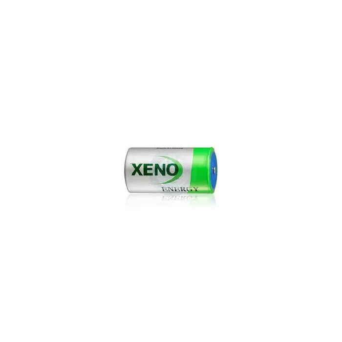 Μπαταρία λιθίου θειονυλίου XENO 3.6V 1/2AA XL-050/STD/με προεξοχή/επαφή τύπου "μπουμπούκι"