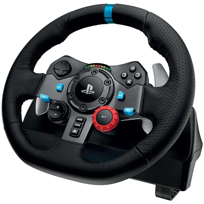Τιμόνι LOGITECH Driving Force G29 Racing - PC και Playstation 3-4 - EMEA