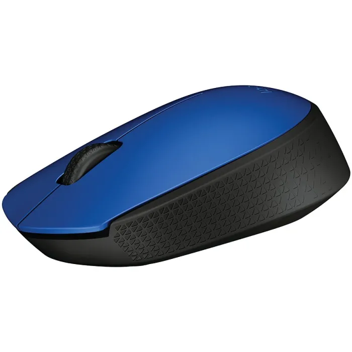 LOGITECH Ασύρματο ποντίκι  M171 - EMEA -  Μπλέ