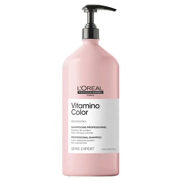 L'Oréal Professionnel Serie Expert Vitamino Color Шампоан за защита на цвета 1500 мл κύρια εικόνα