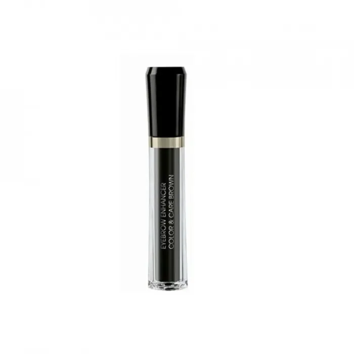 M2 Beauté Eyebrow Enhancer Color & Care Brown гел за вежди тестер 6 ml