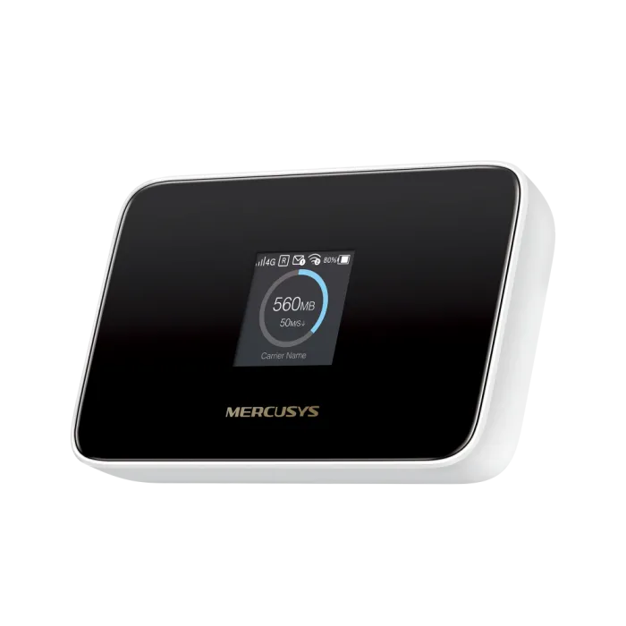Mercusys MT115 4G LTE мобилен Wi-Fi рутер AX300