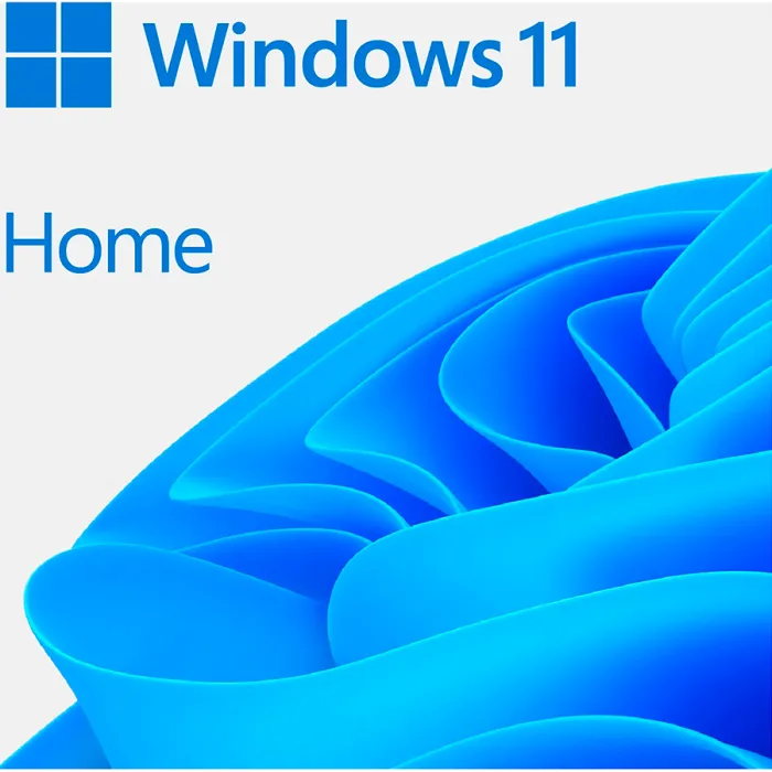 Microsoft Windows 11 Home (Download) – нов лиценз за PC, Snap Layouts, Widgets, Microsoft Teams (KW9-00664)