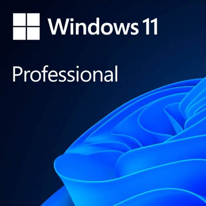 Microsoft Windows 11 Pro (изтегляне) – нов лиценз за PC (FQC-10572)