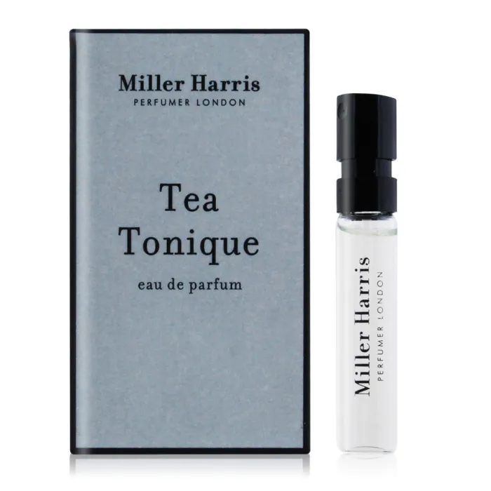 Miller Harris Tea Tonique Eau de Parfum unisex, δείγμα 2 ml
