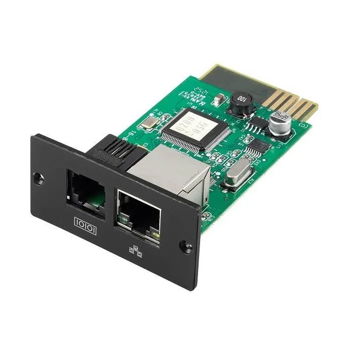 Модул за отдалечено управление (LAN card) FSP SNMP Card за Champ -series